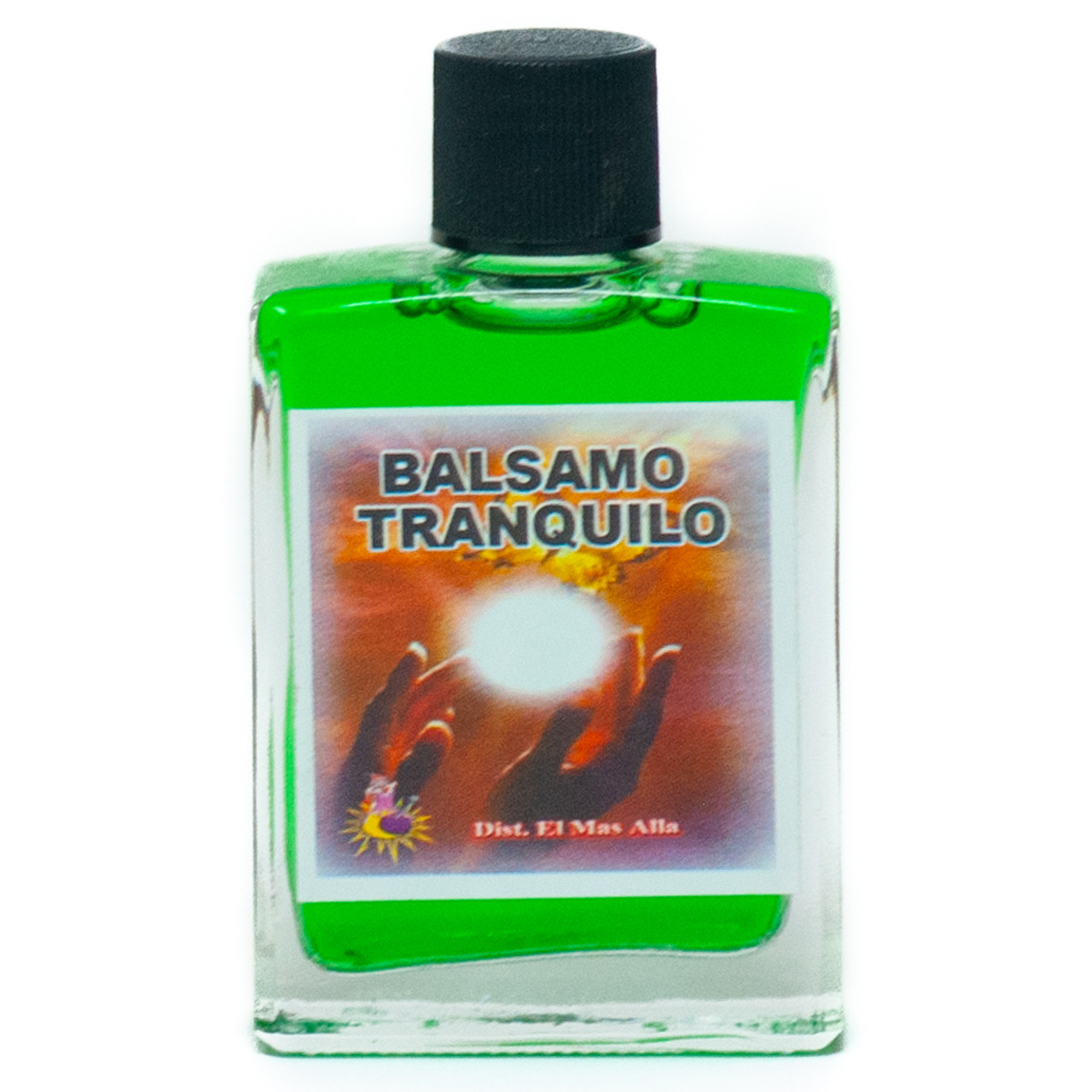 Perfume Balsamo Tranquilo - Esoteric Perfume