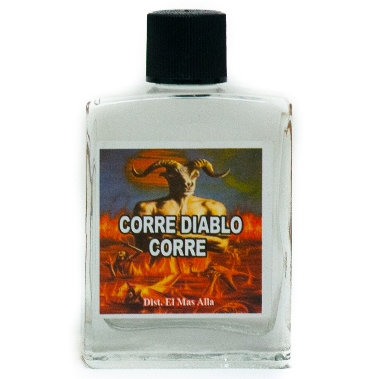 Perfume Corre Diablo Corre - Run Devil Run Perfume