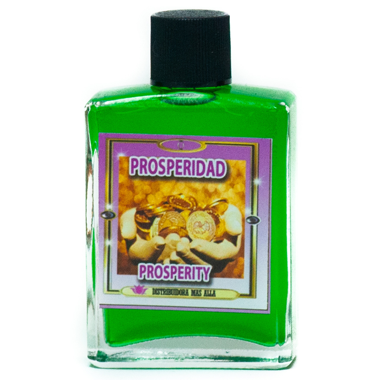 Perfume Prosperidad - Prosperity Perfume