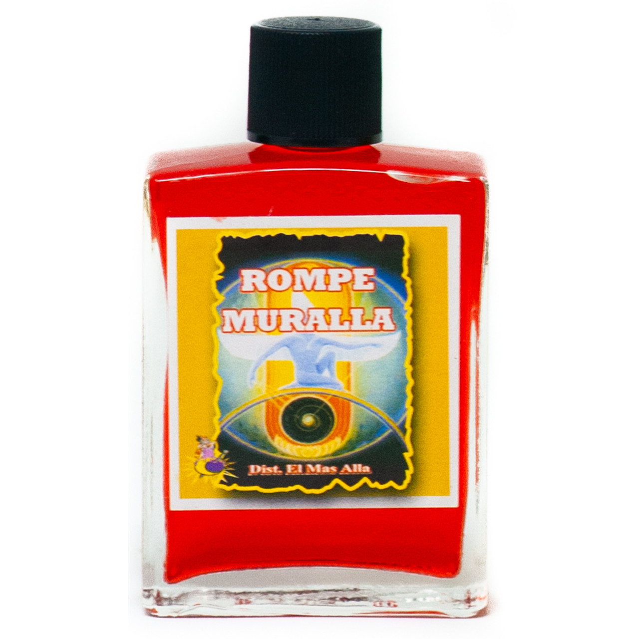 Perfume Rompe Murallas - Wall Breaker Perfume