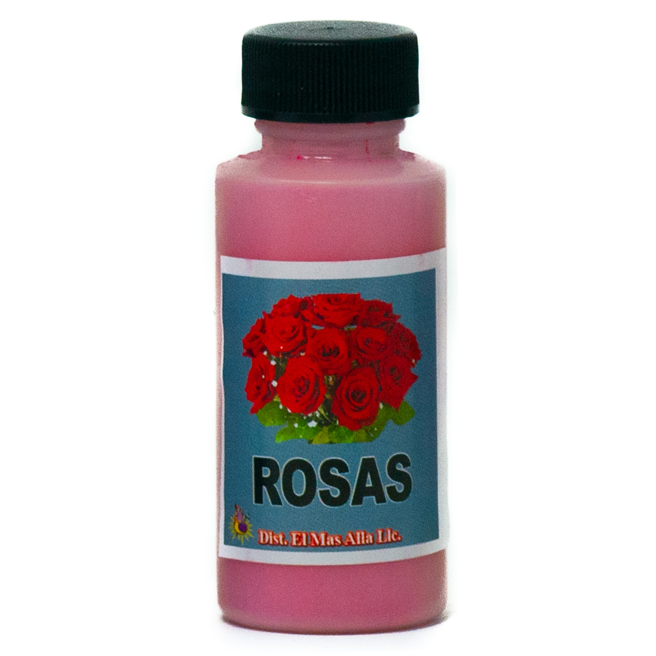 Polvo Rosas - Roses Mystical Spiritual Powder For Spell