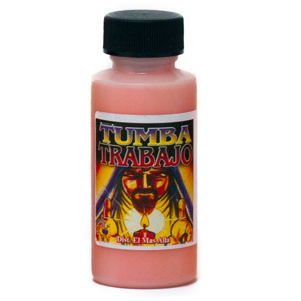 Polvo Tumba Trabajo - Spell Breaker Mystical Spiritual Powder For Spell