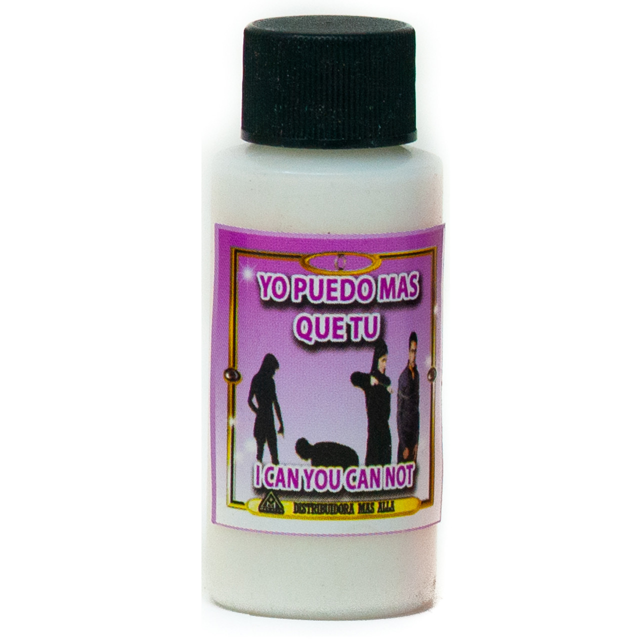 Polvo Yo Puedo mas Que Tu - I Can You Can Not Mystical Spiritual Powder For Spell