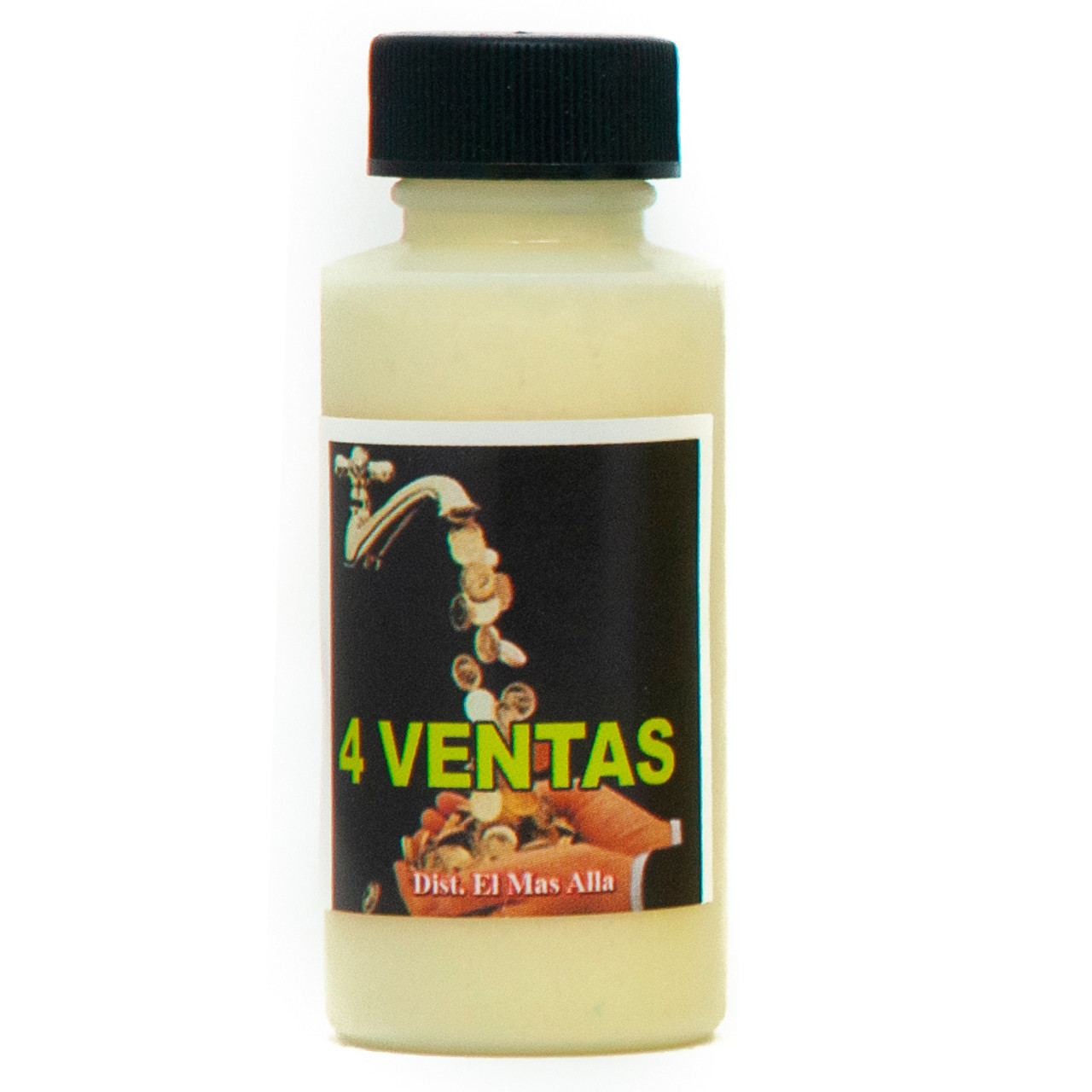 Polvo 4 Ventas - 4 Sales Mystical Spiritual Powder For Spell