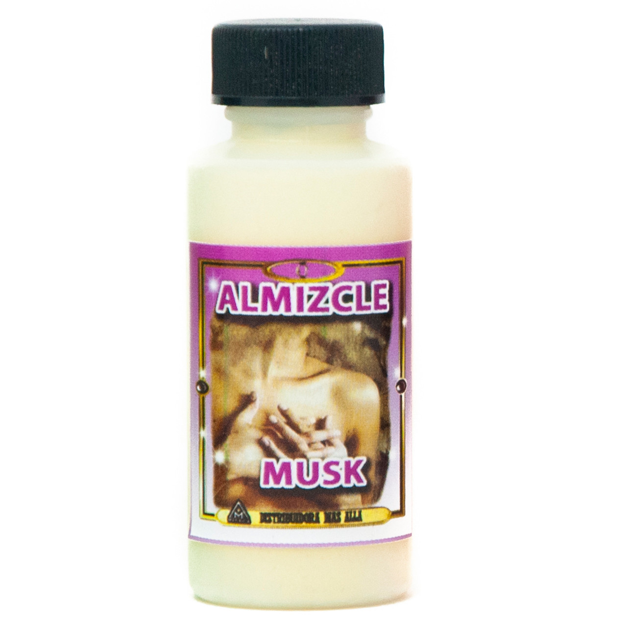 Polvo Almizcle - Mystical Spiritual Powder For Spell Musk