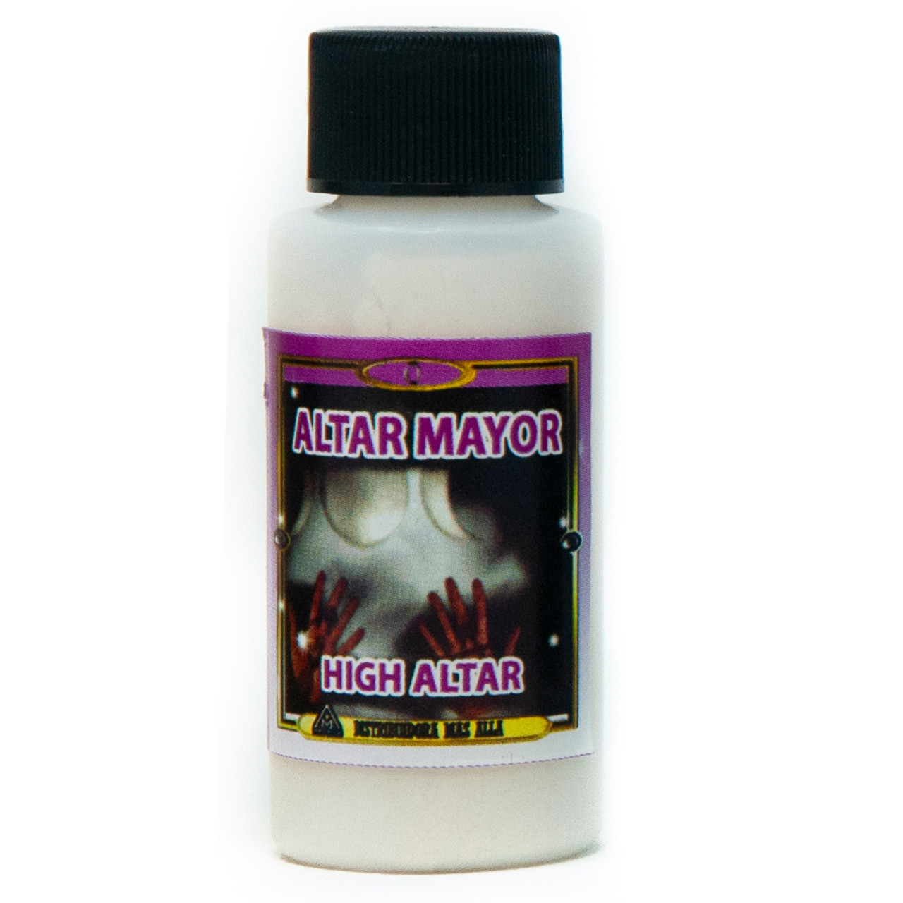 Polvo Altar Mayor - Mystical Spiritual Powder For Spell High Altar