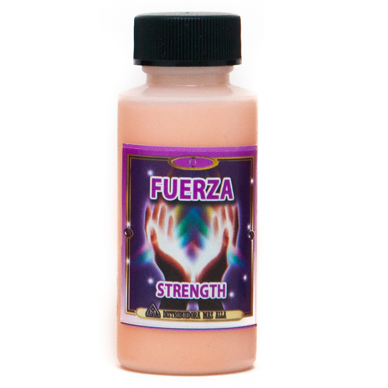 Polvo Fuerza -  Mystical Spiritual Powder For Spell Strength