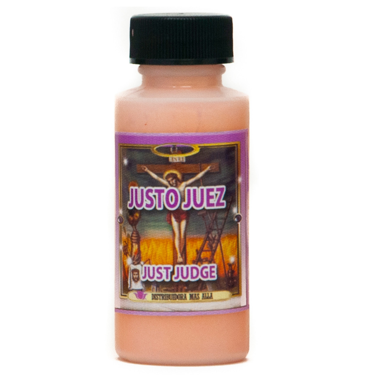 Polvo Justo Juez - Mystical Spiritual Powder For Spell