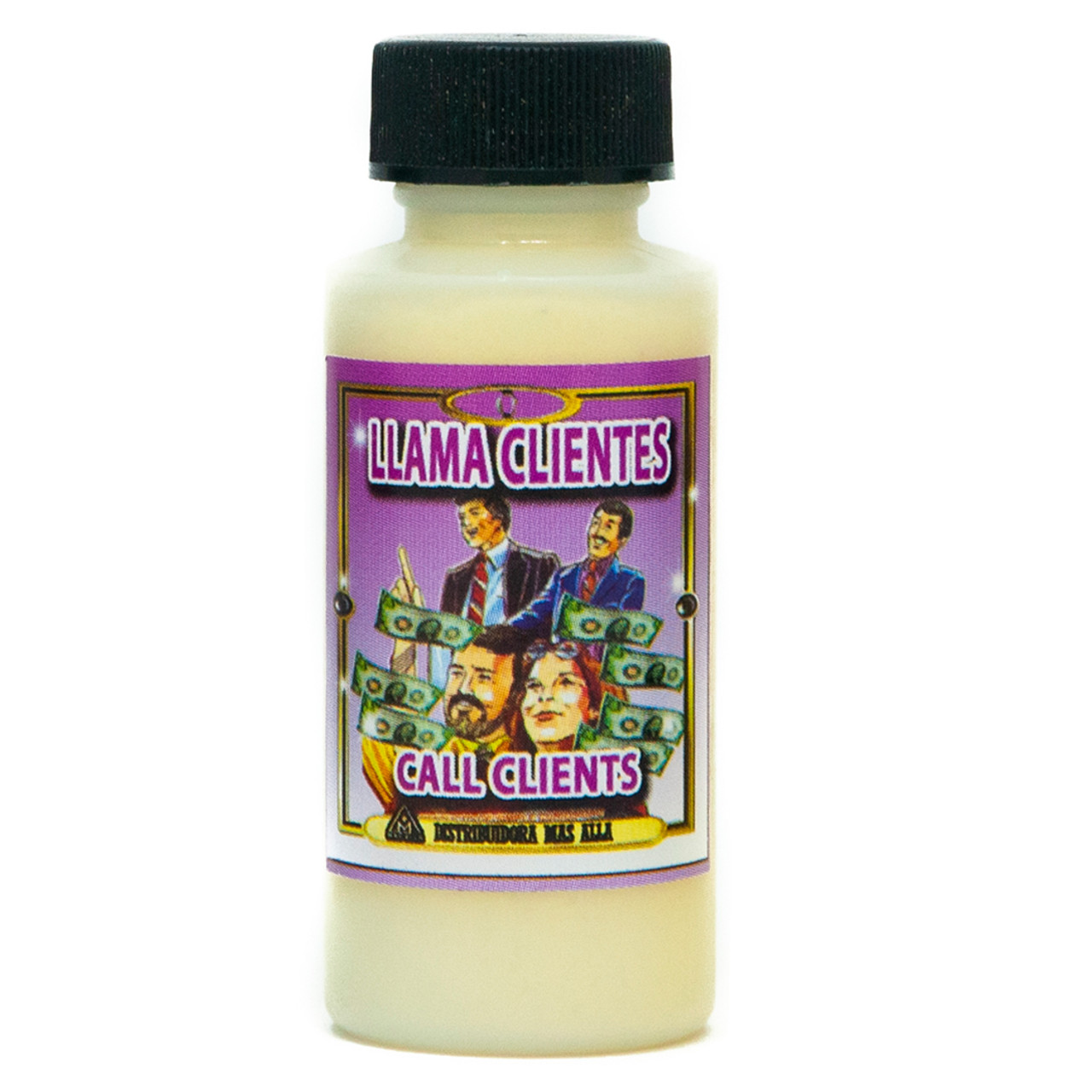 Polvo Llama Clientes - Mystical Spiritual Powder For Spell Call Clients