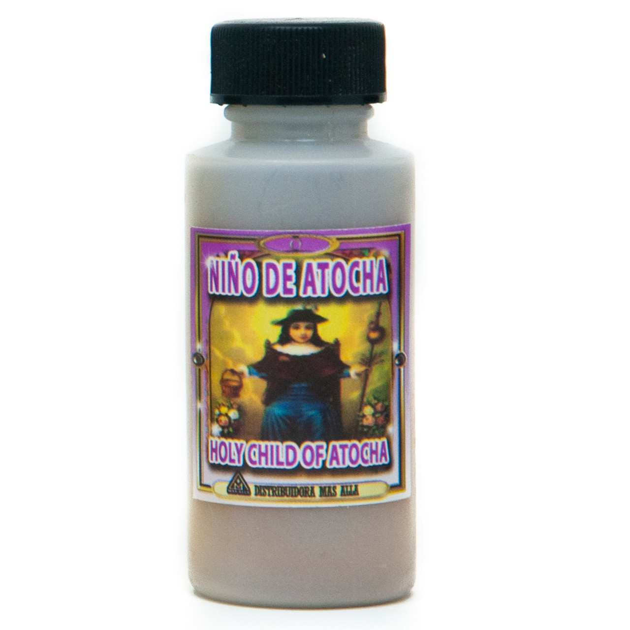 Polvo Niño De Atocha - Mystical Spiritual Powder For Spell