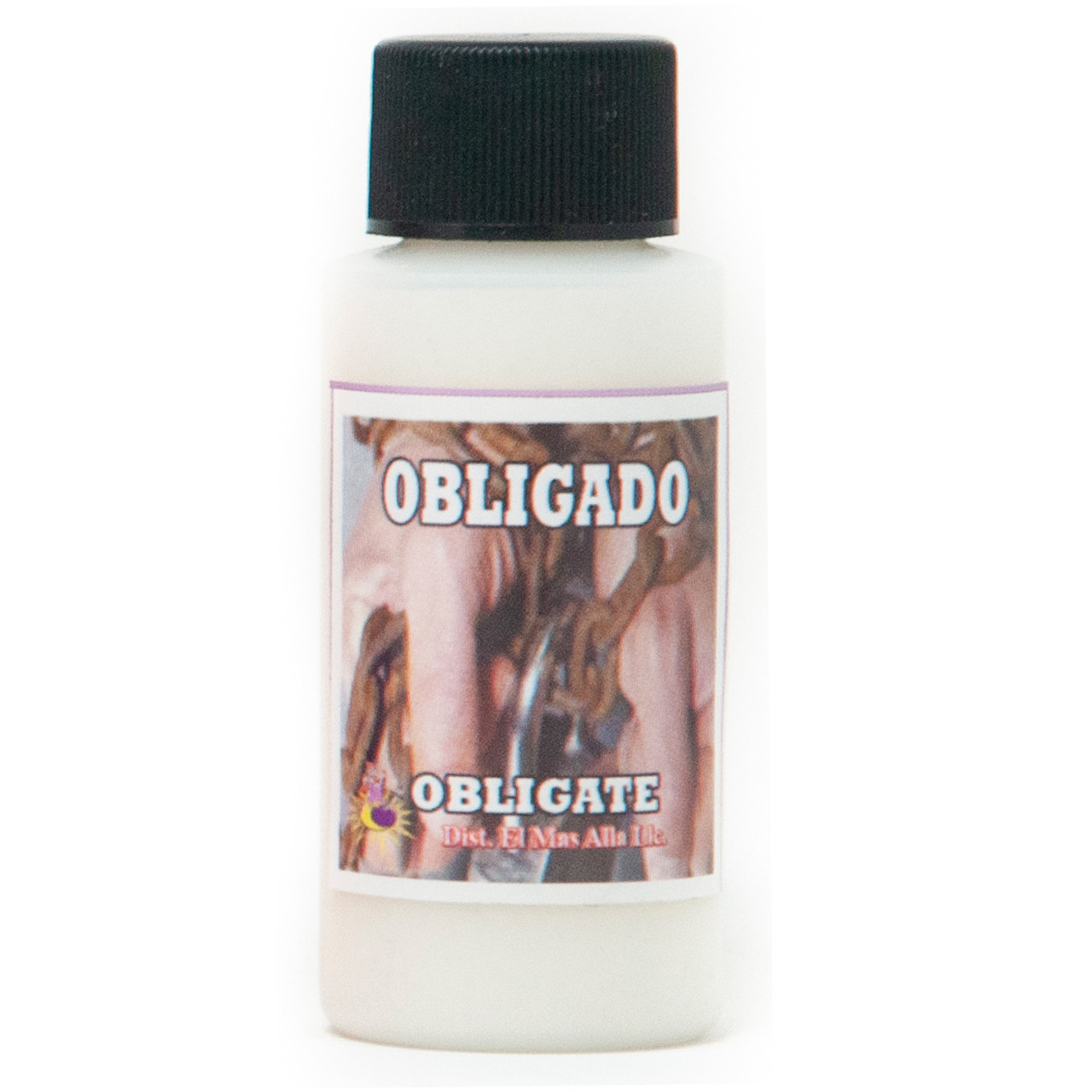 Polvo Obligado - Mystical Spiritual Powder For Spell Obligate
