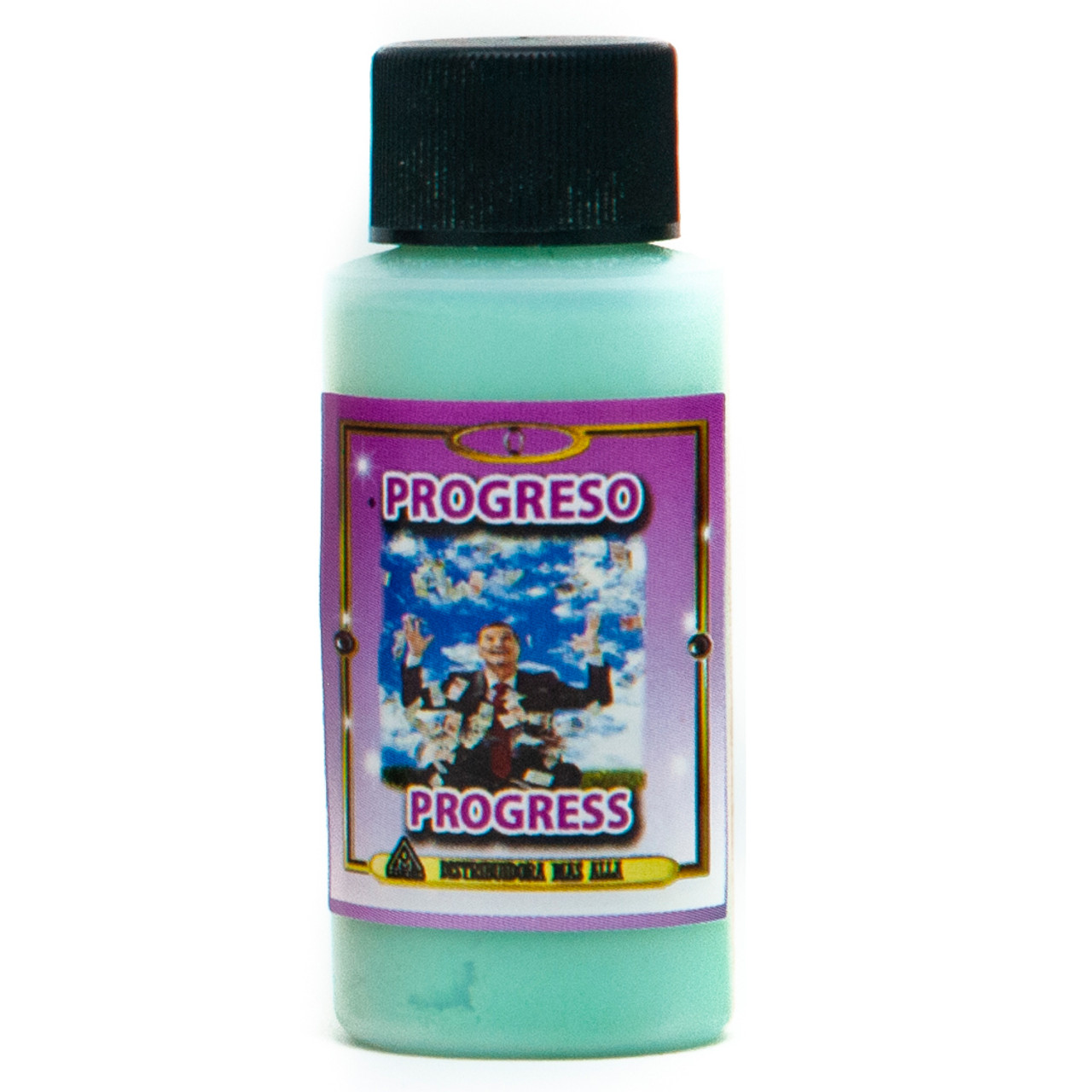 Polvo Progreso - Mystical Spiritual Powder For Spell Progress