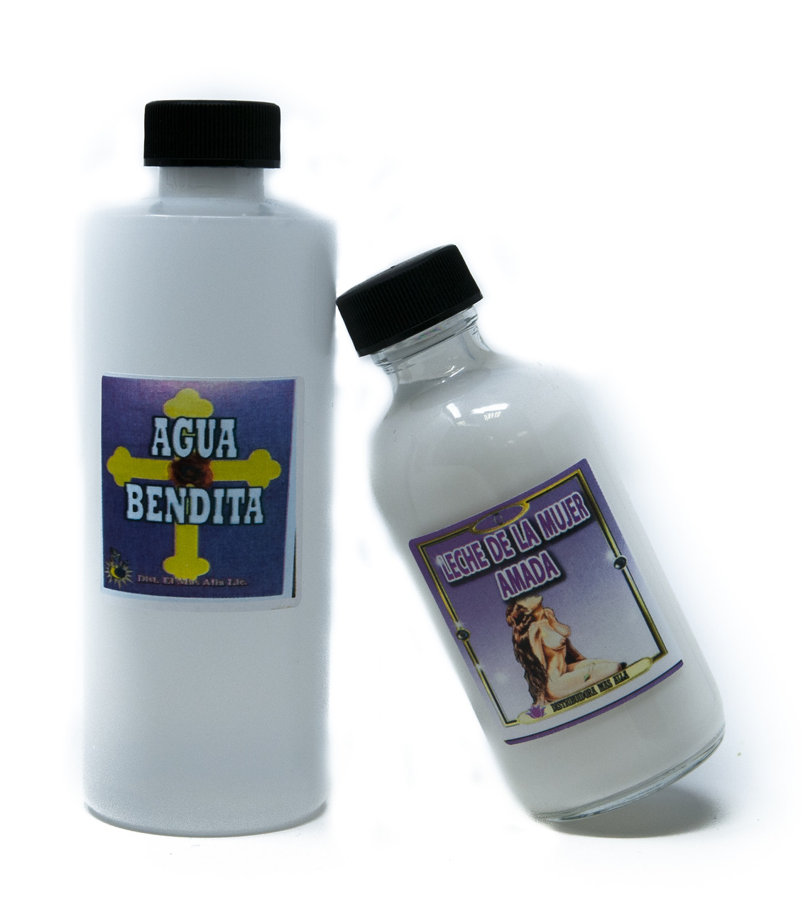 Ritual Mistico Leche De La Mujer Amada