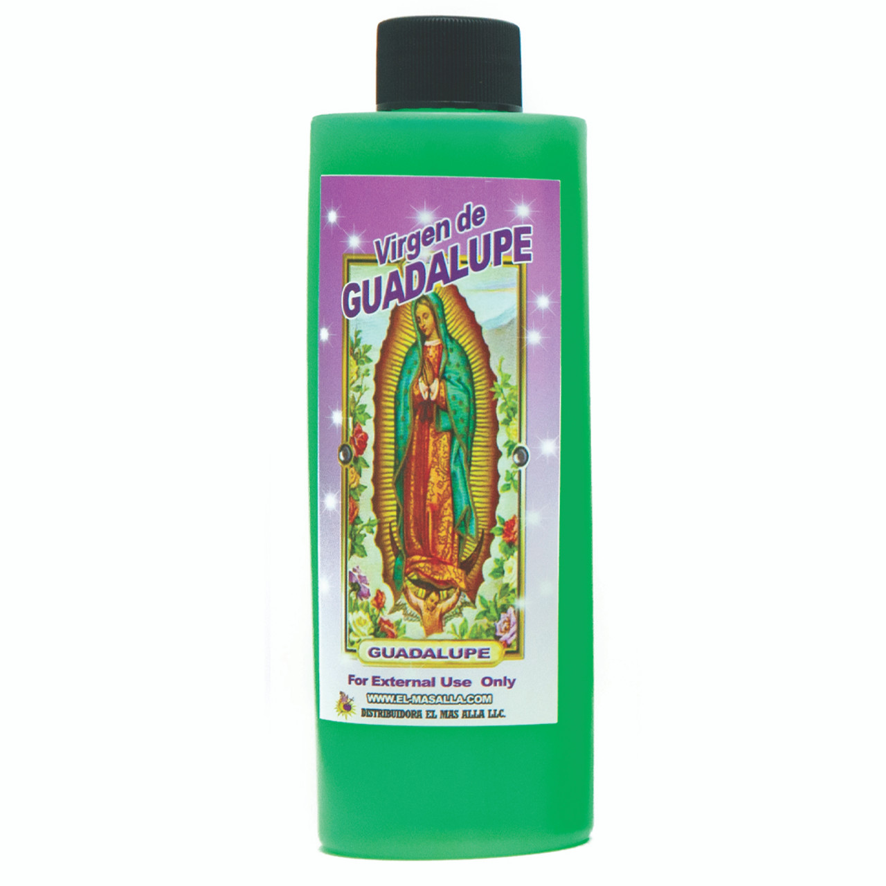 Limpia Y Despojo Virgen De Guadalupe - Guadalupe Spiritual Cleansing Bath