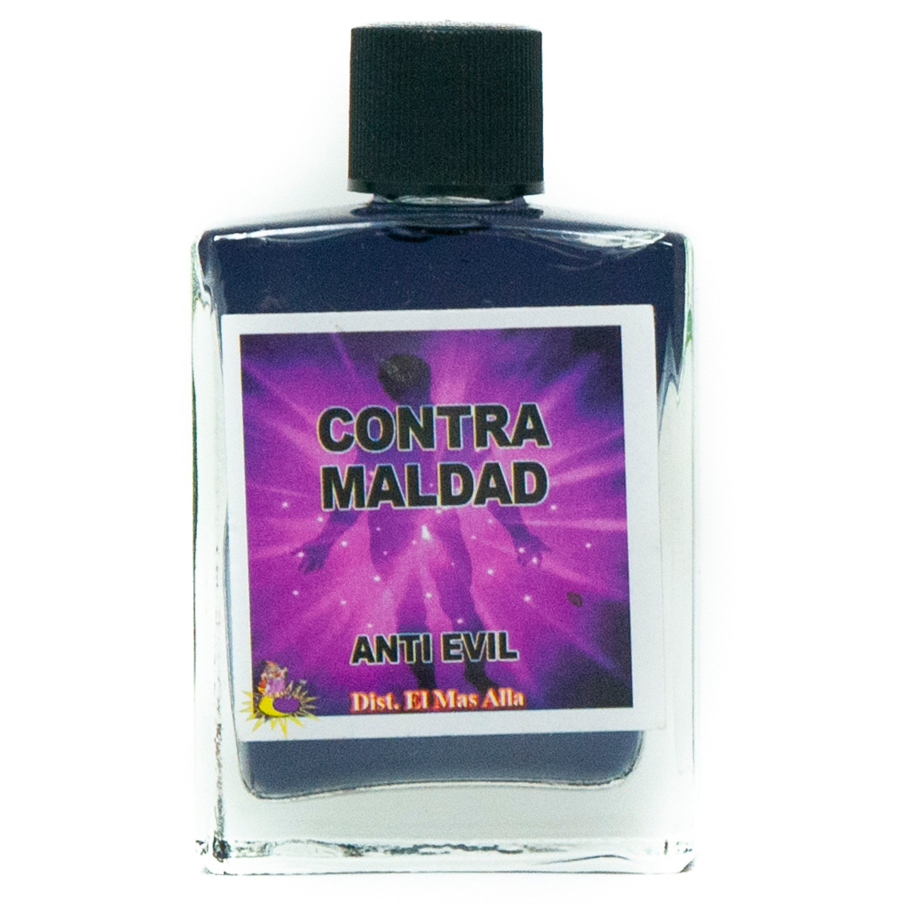 Perfume Contra Maldad - Eseoteric Perfume Against Evil
