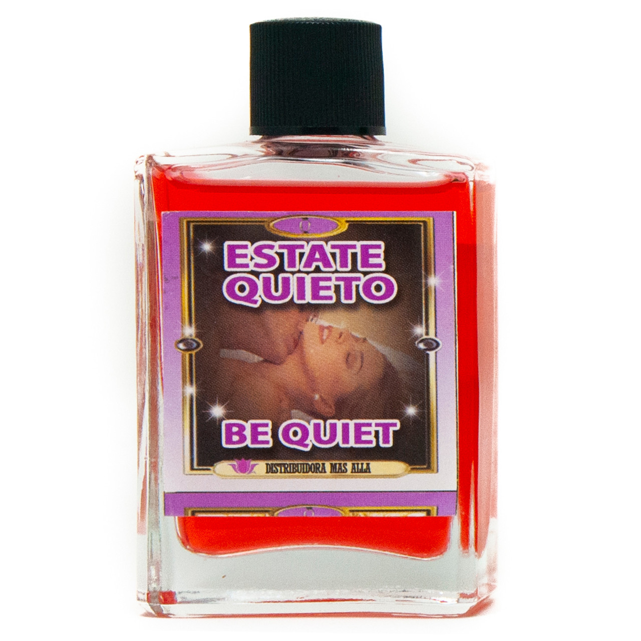 Perfume Estate Quieto - Eseoteric Perfume Be Quiet