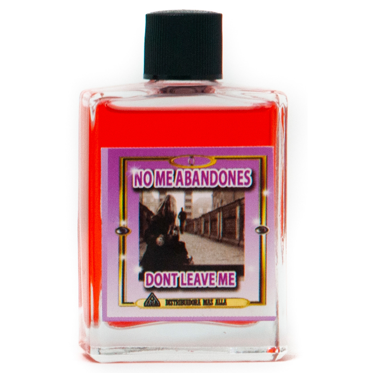 Perfume No Me Abandones - Eseoteric Perfume Don't Leave Me