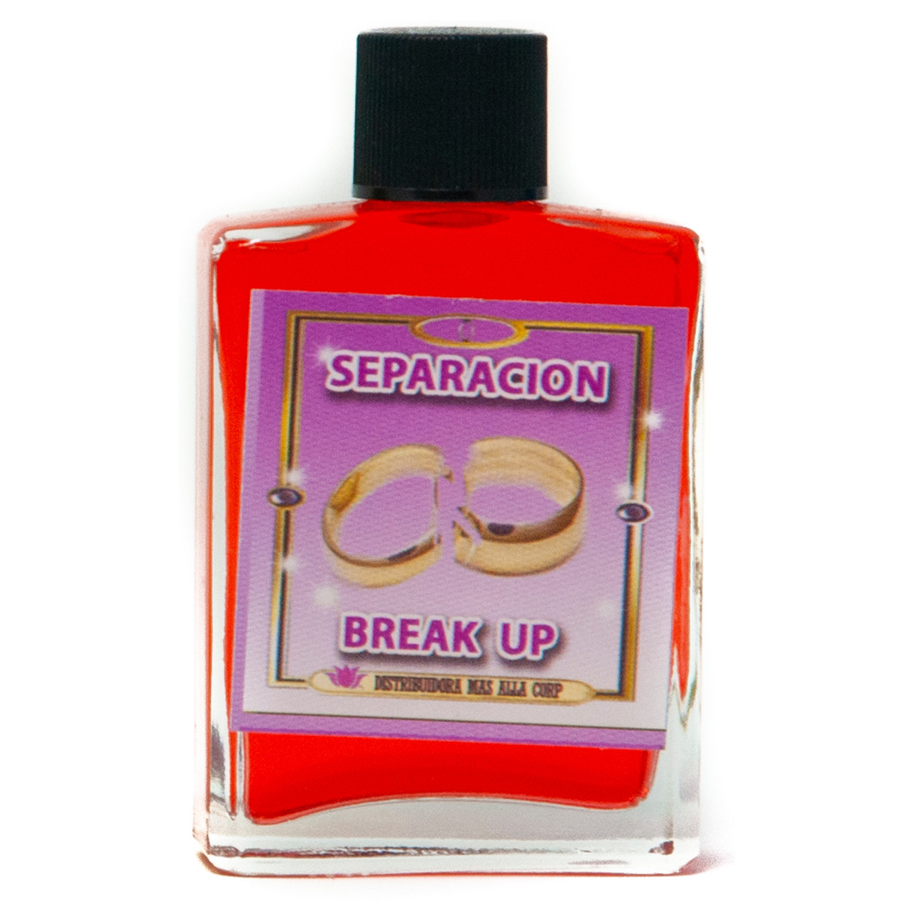 Perfume Separacion - Eseoteric Perfume Break Up