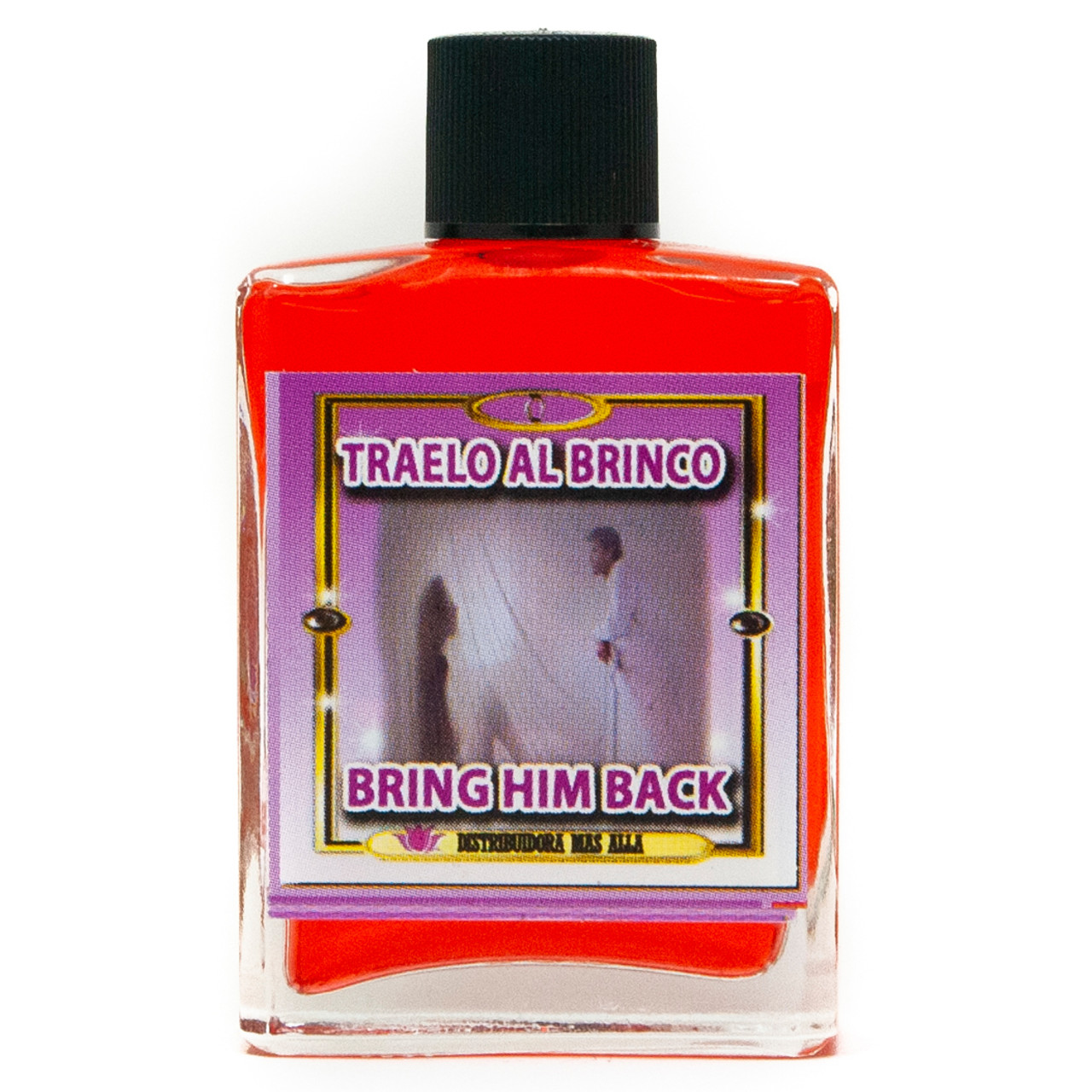 Perfume Traelo Al Brinco - Eseoteric Perfume Bring Him Back