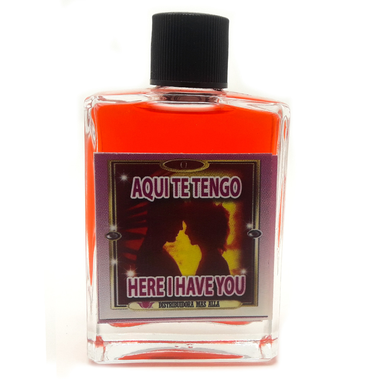 Perfume Aqui Te Tengo