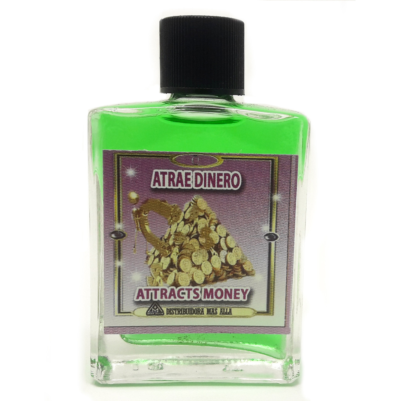 Perfume Atrae Dinero