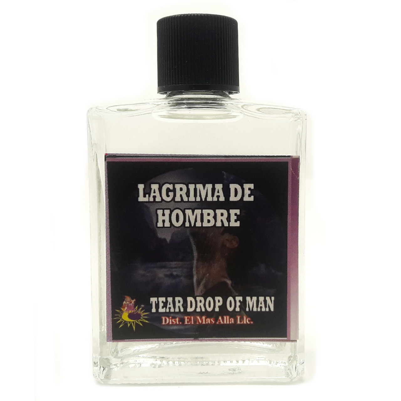 Perfume Lagrima de Hombre