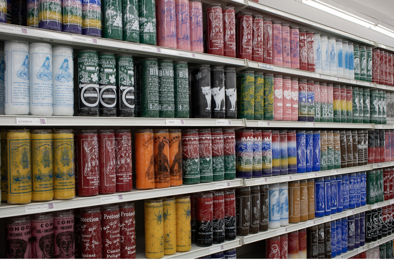 A -Z- Vela - Veladoras Con Oración - 7 Days Candle