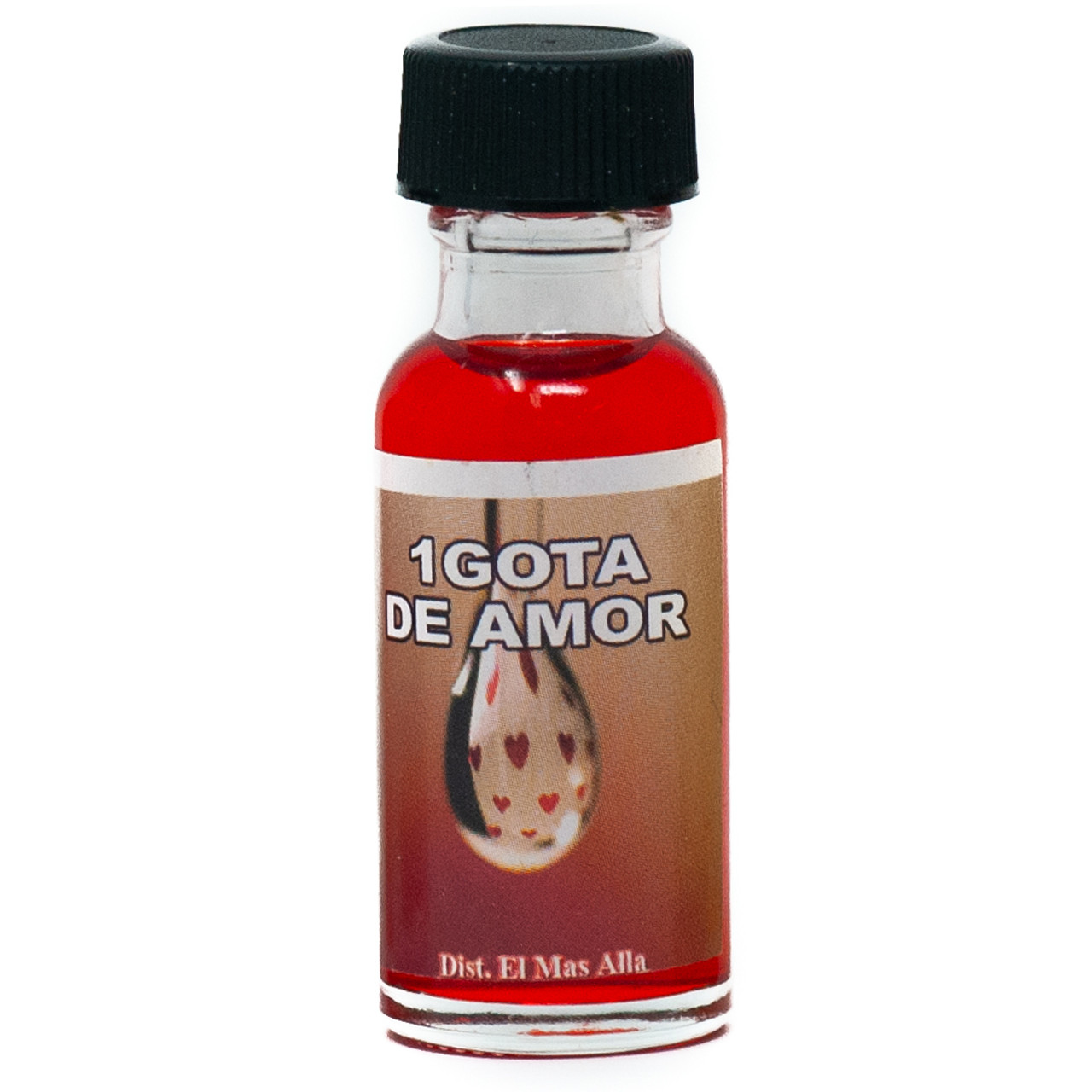 Aceite 1 Gota De Amor - 1 Drop Of Love Oil -