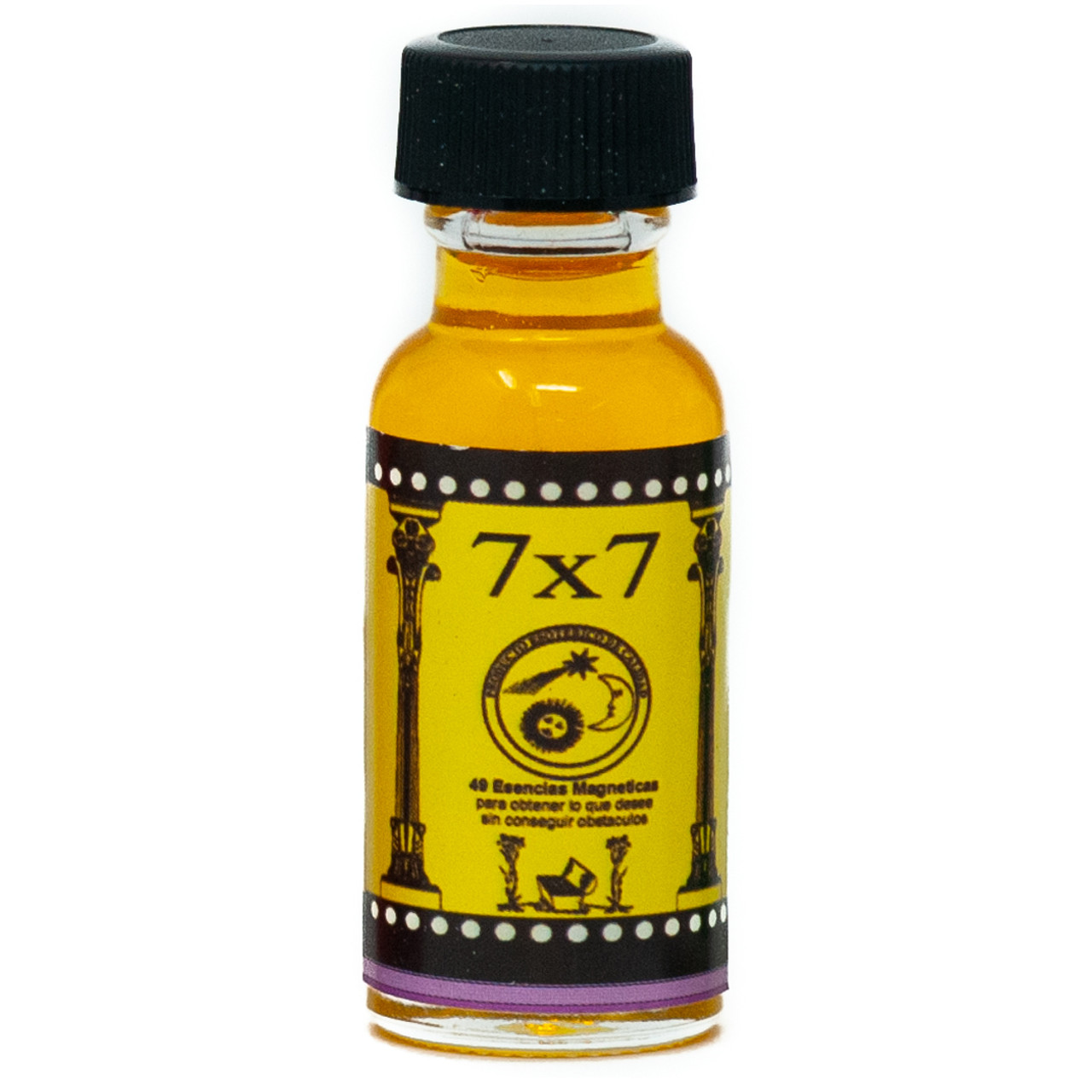 Aceite 7X7 Contra Todo - Spiritual Oil -