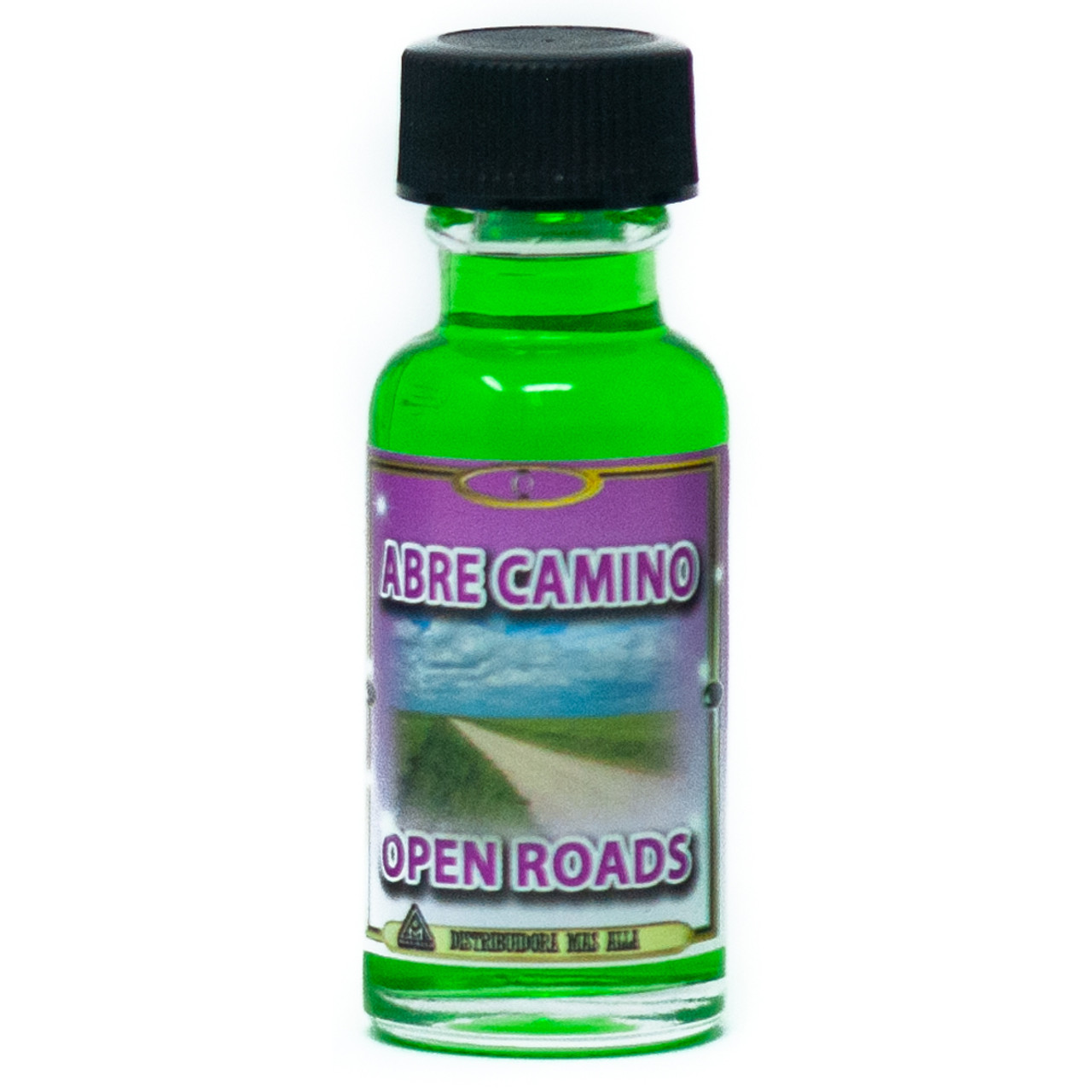 Aceite Abre Caminos - Spiritual Oil -