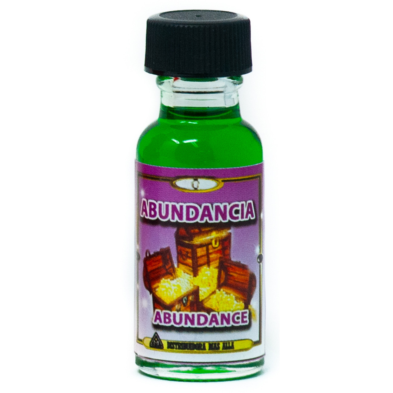 Aceite Abundancia - Spiritual Oil - Wholesale