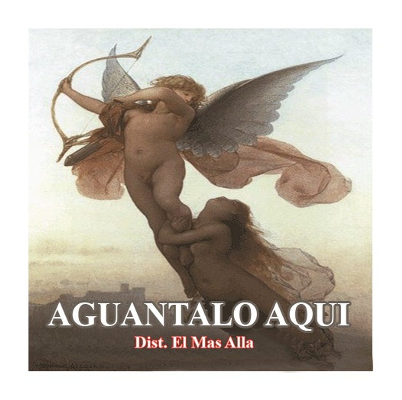 Aceite Aguantalo Aqui - Spiritual Oil