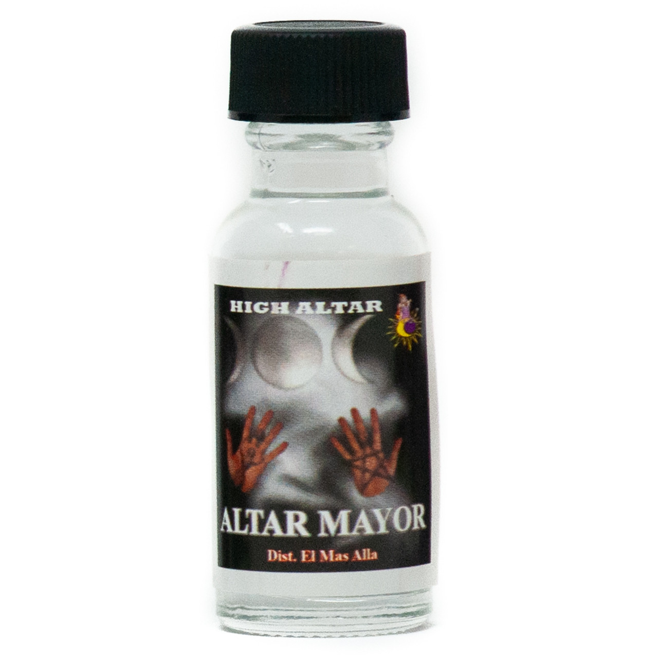 Aceite Altar Mayor - Spiritual Oil - Wholesale