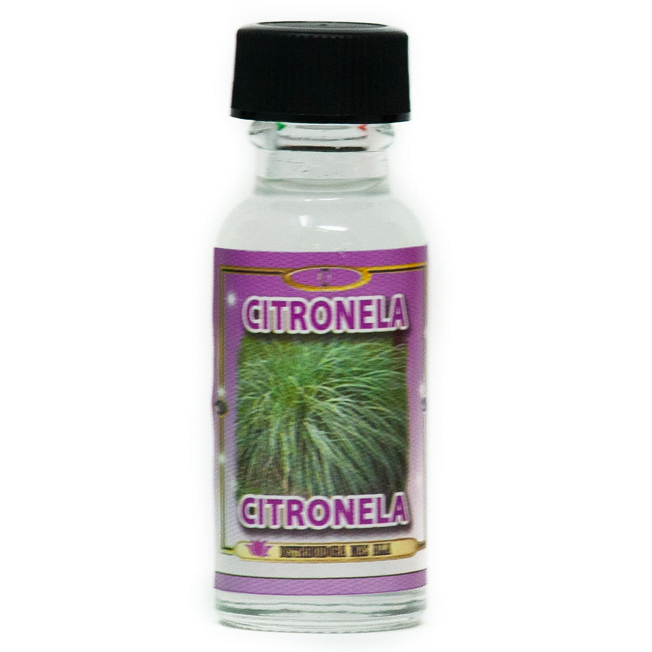 Aceite Citronela - Spiritual Oil -