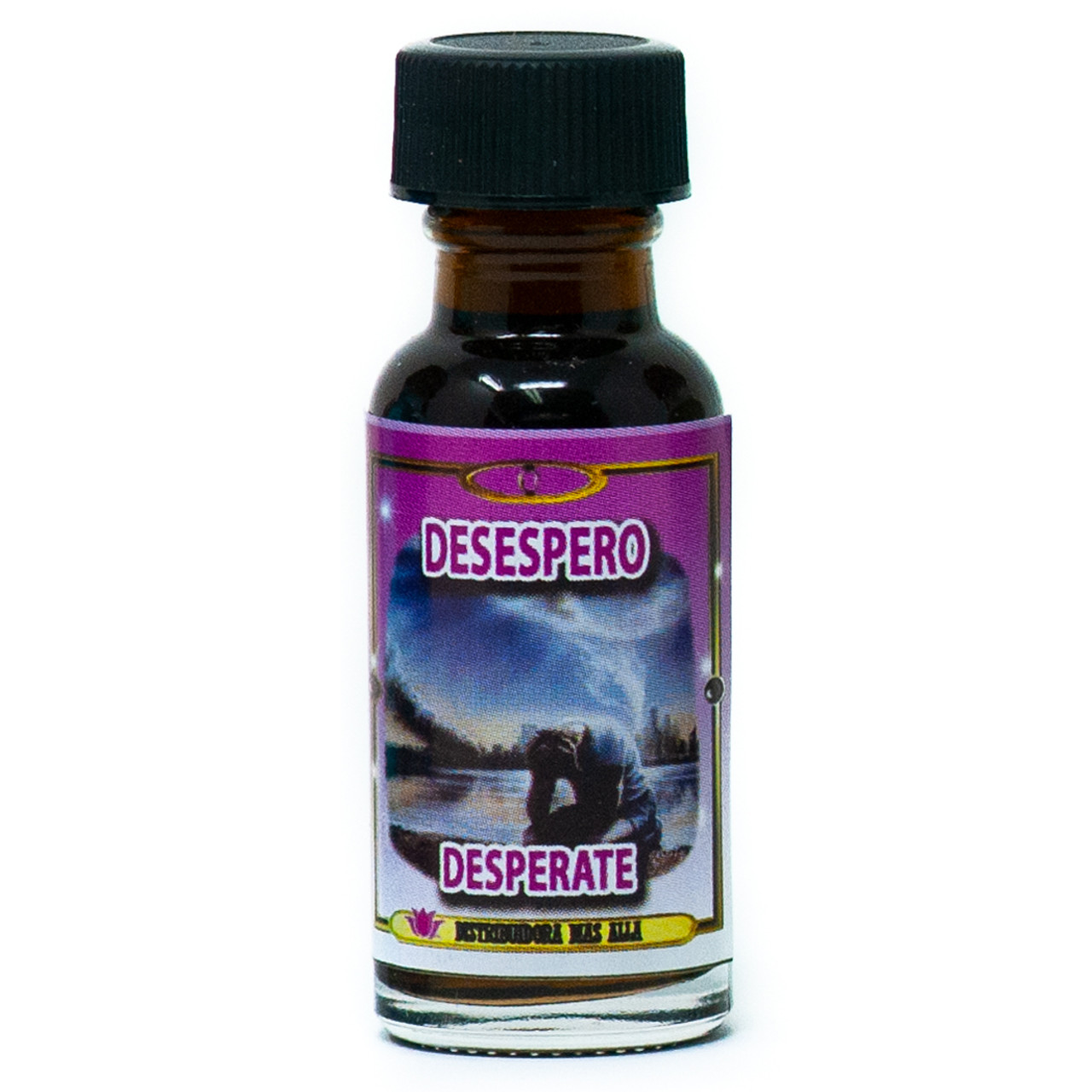 Aceite Desespero - Spiritual Oil -