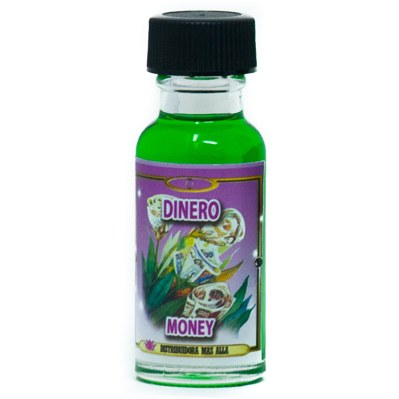 Aceite Dinero - Spiritual Oil -