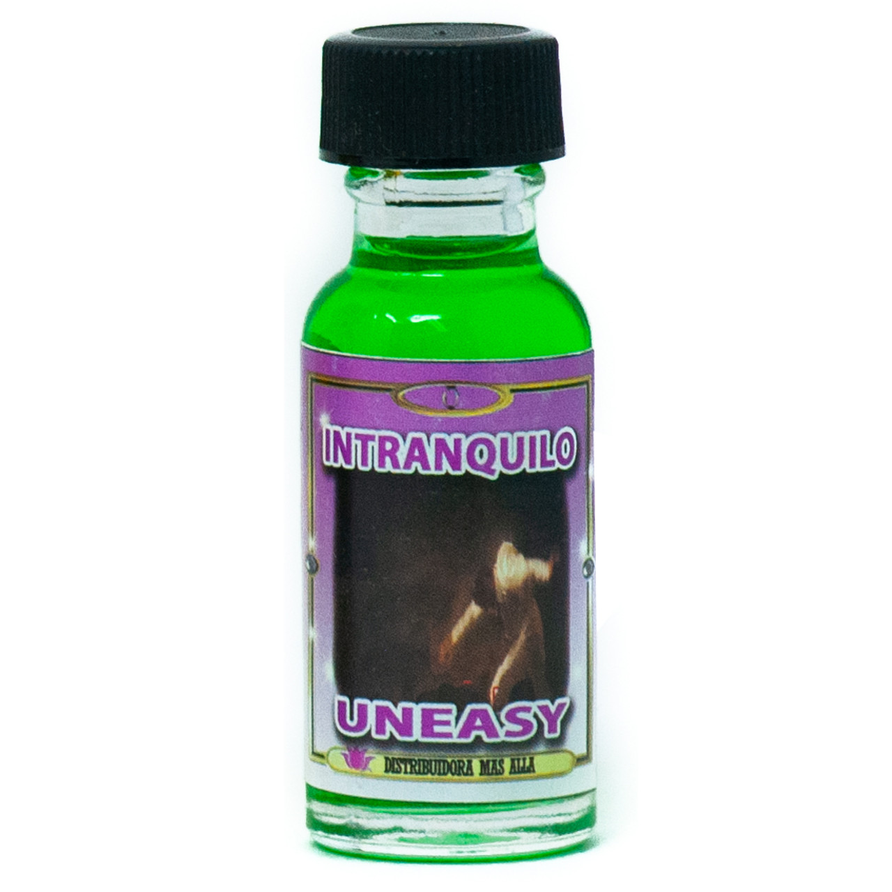 Aceite Intranquilo - Spiritual Oil - Wholesale