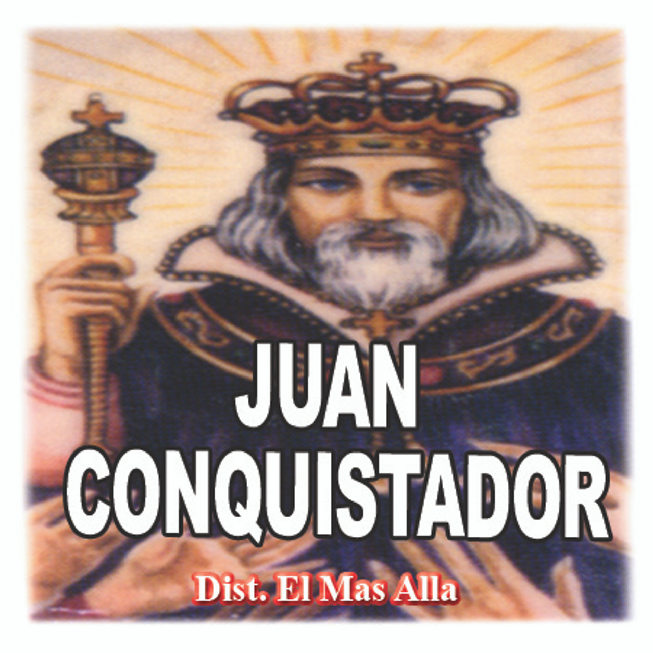 Aceite John Conquistador