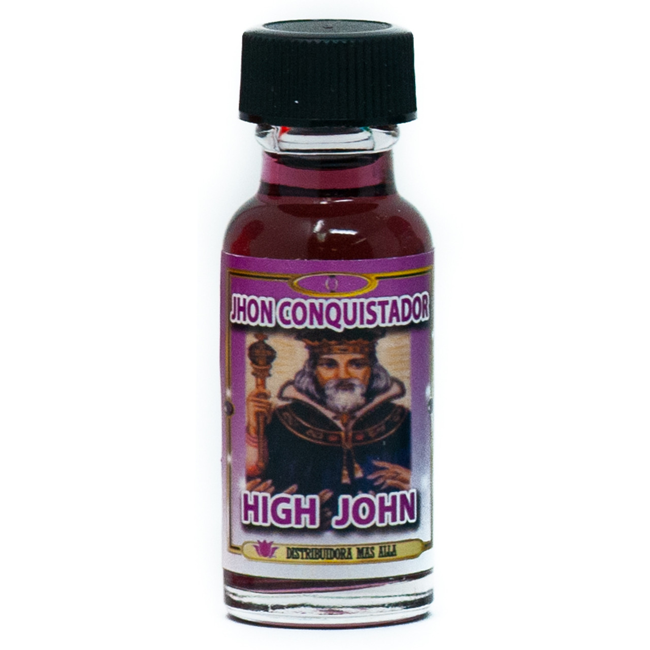 Aceite John Conquistador - Spiritual Oil - Wholesale