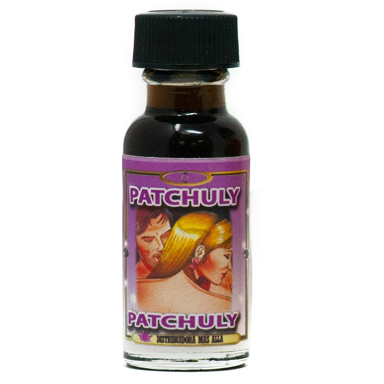 Aceite Patchuly - Spiritual Oil -