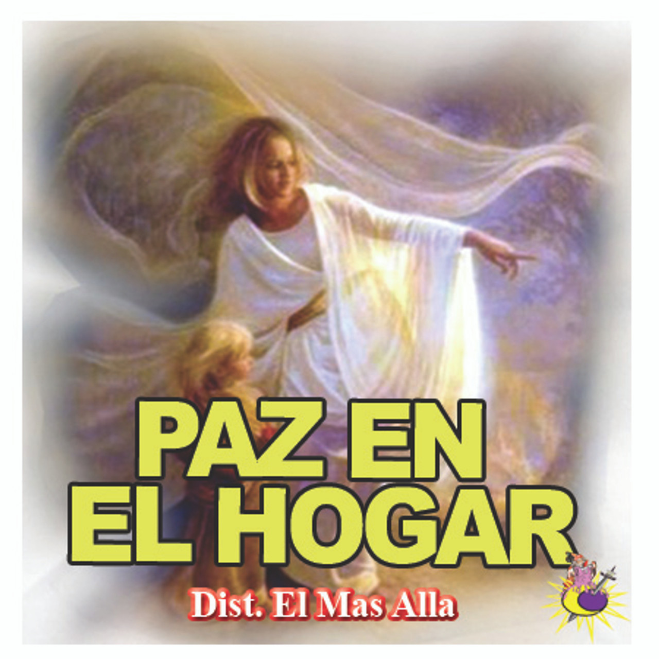 Aceite Paz En El Hogar - Spiritual Oil