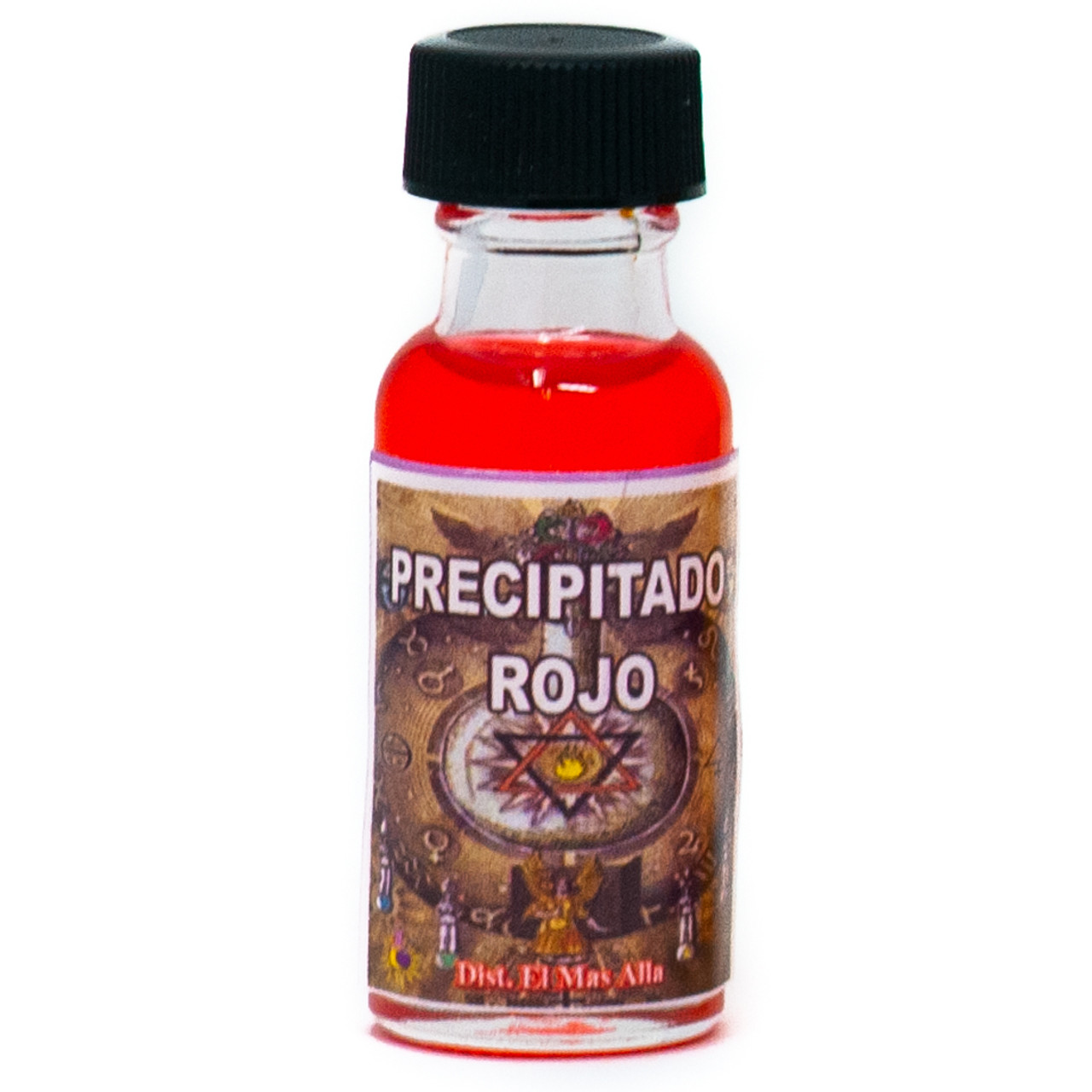 Aceite Precipitado Rojo - Spiritual Oil -