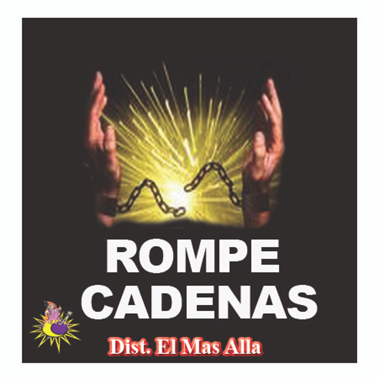 Aceite Rompe Cadenas - Spiritual Oil