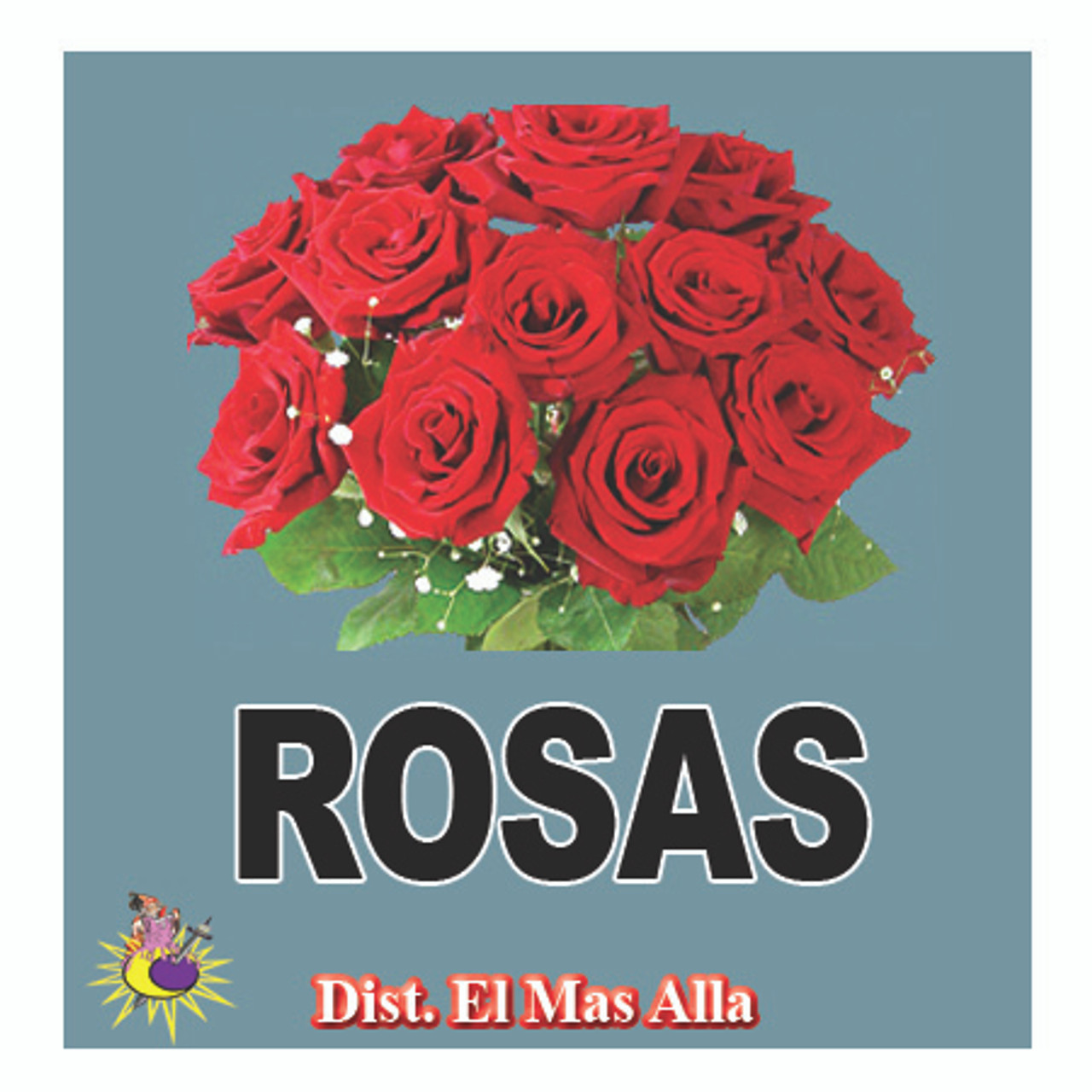 Aceite Rosas - Anointing Oil