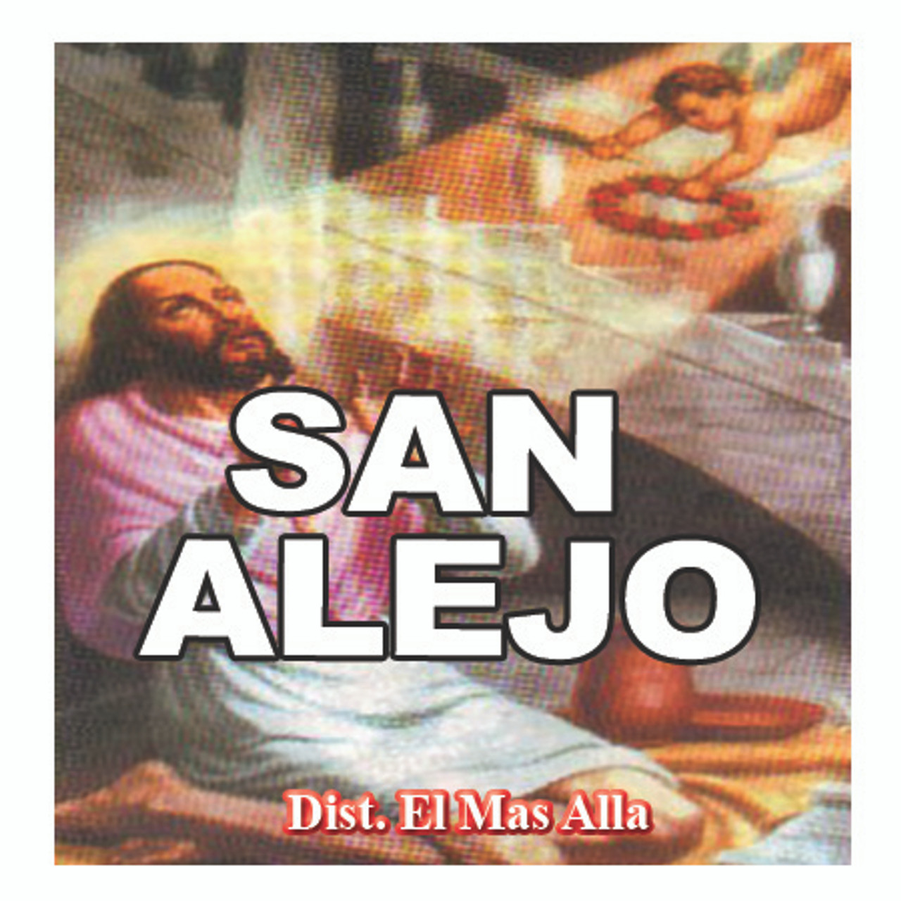 Aceite San Alejo - Spiritual Oil
