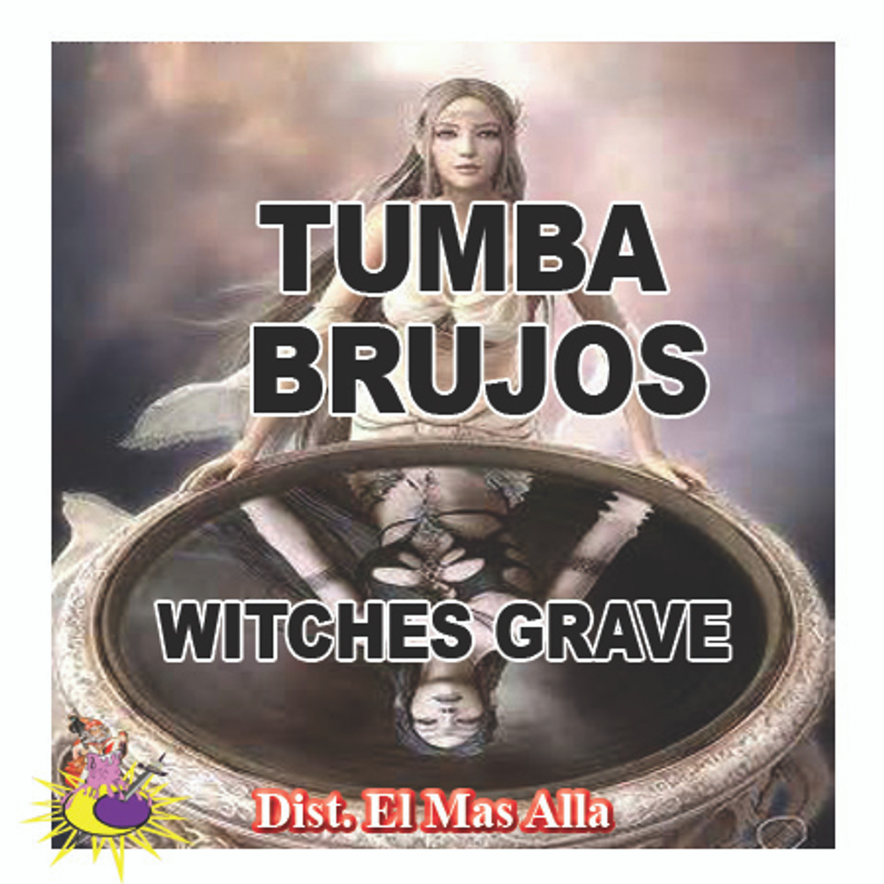 Aceite Tumba Brujos - Spiritual Oil