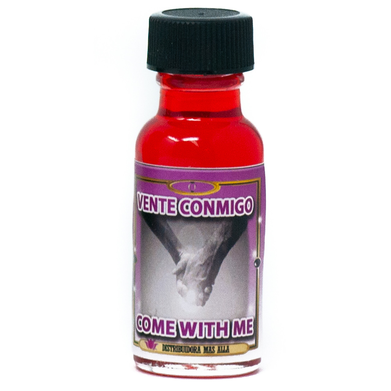 Aceite Vente Conmigo - Spiritual Oil -