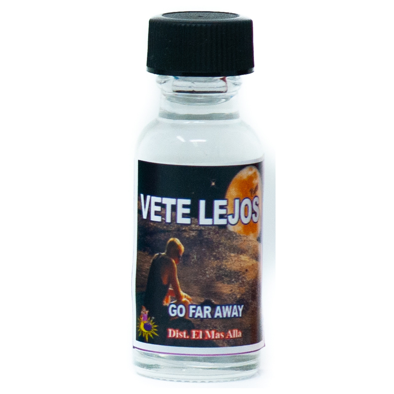 Aceite Vete Lejos - Spiritual Oil - Wholesale