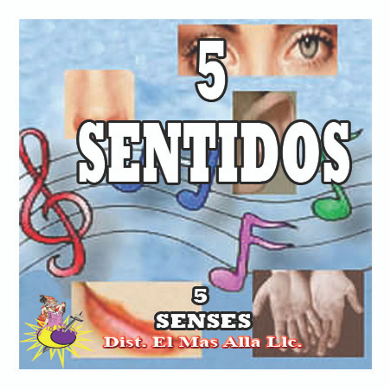 Aceite 5 Sentidos - Spiritual Oil