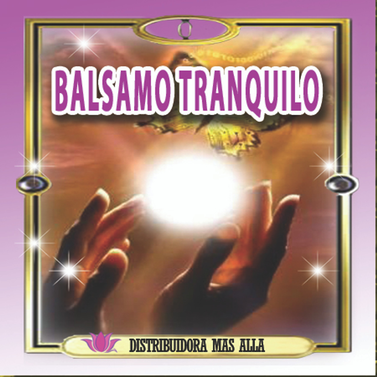 Aceite Balsamo Tranquilo - Spiritual Oil